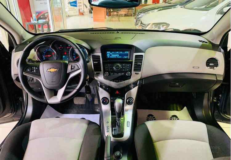 Chevrolet Cruze I