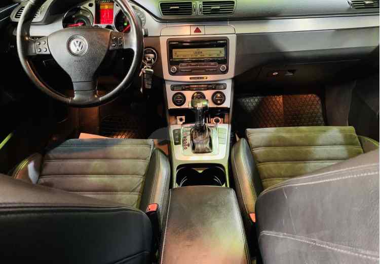 Volkswagen Passat B6