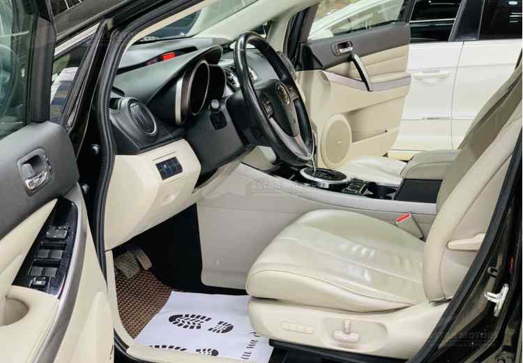 Mazda CX-7 I Рестайлинг