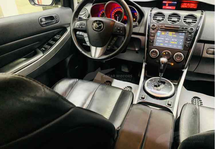 Mazda CX-7 I Рестайлинг