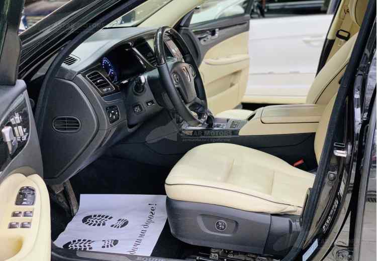 Hyundai Equus II Рестайлинг