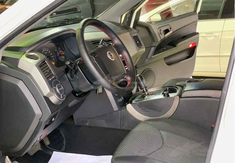 SsangYong Kyron I Рестайлинг