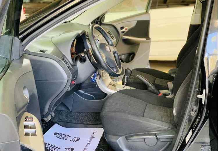 Toyota Corolla X (E140, E150)