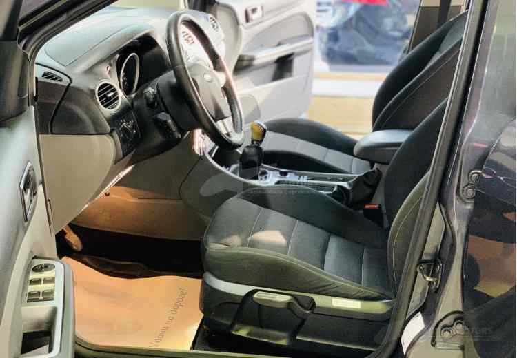 Ford Focus II Рестайлинг