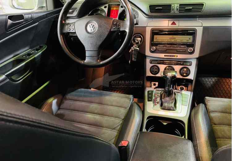 Volkswagen Passat B6