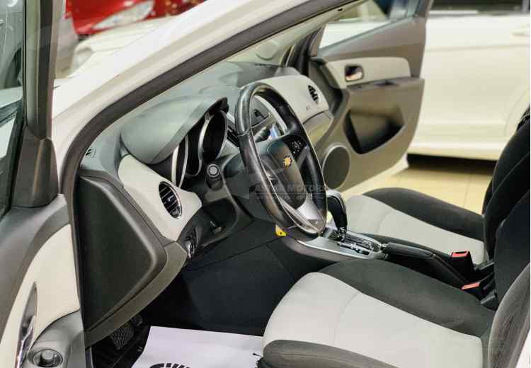 Chevrolet Cruze I Рестайлинг