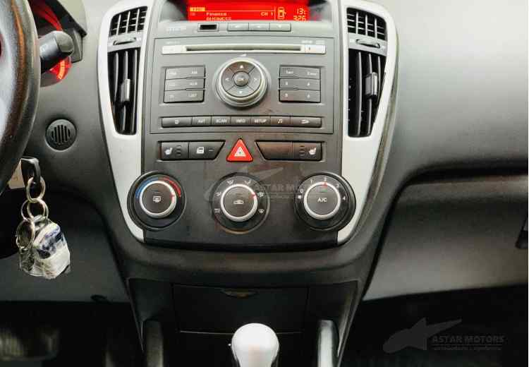 Kia Ceed I Рестайлинг