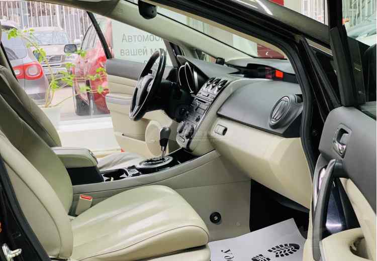 Mazda CX-7 I Рестайлинг