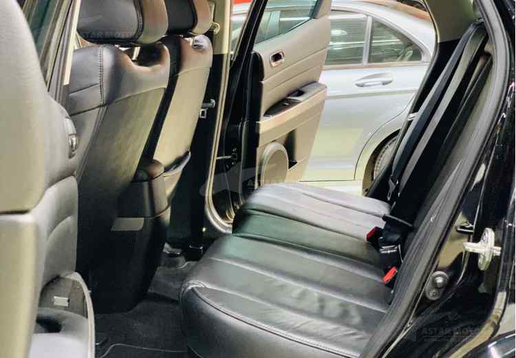 Mazda CX-7 I Рестайлинг