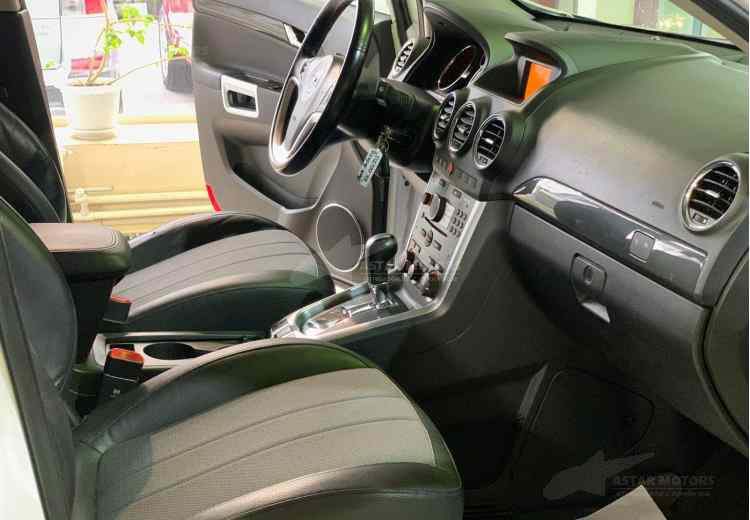 Opel Antara I Рестайлинг