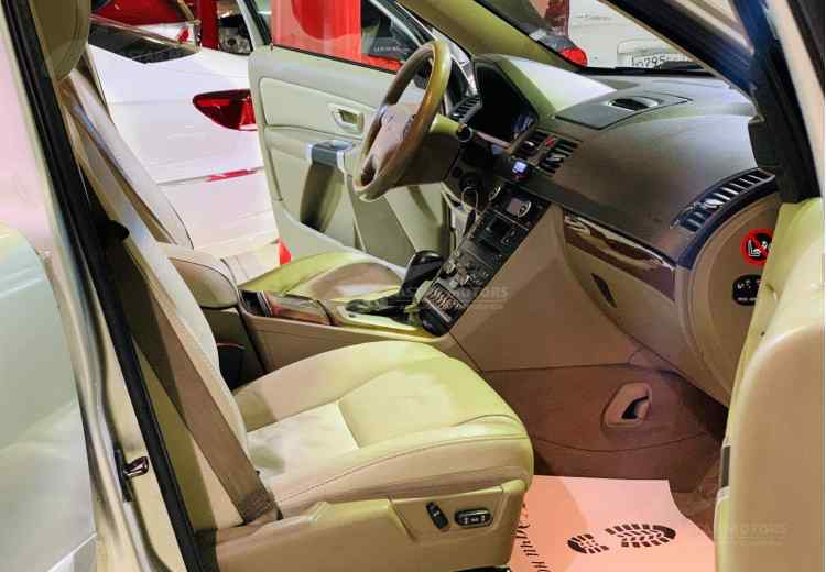 Volvo XC90 I Рестайлинг