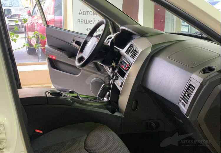 SsangYong Kyron I Рестайлинг