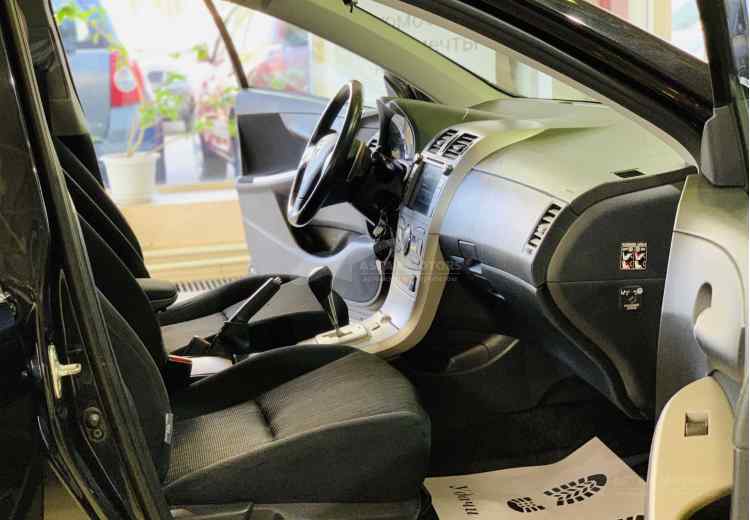 Toyota Corolla X (E140, E150)