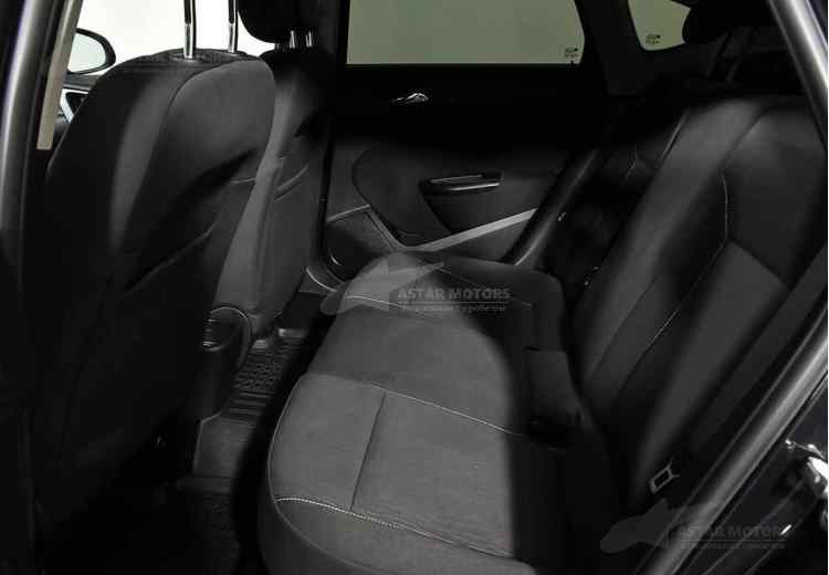 Opel Astra J Рестайлинг