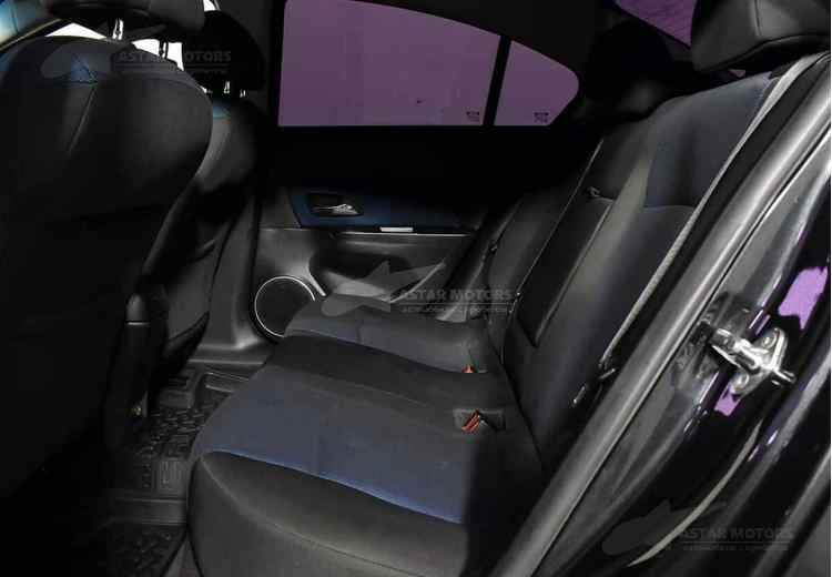 Chevrolet Cruze I Рестайлинг