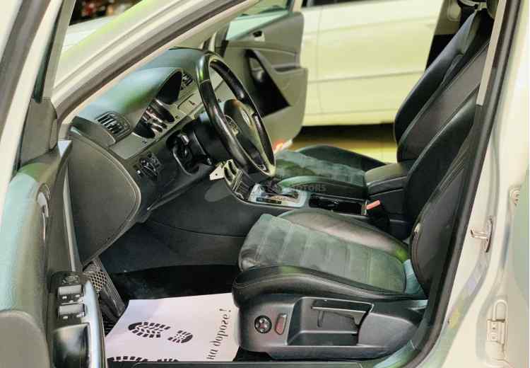 Volkswagen Passat B6