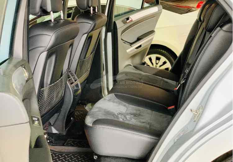 Mercedes-Benz M-Класс II (W164) Рестайлинг