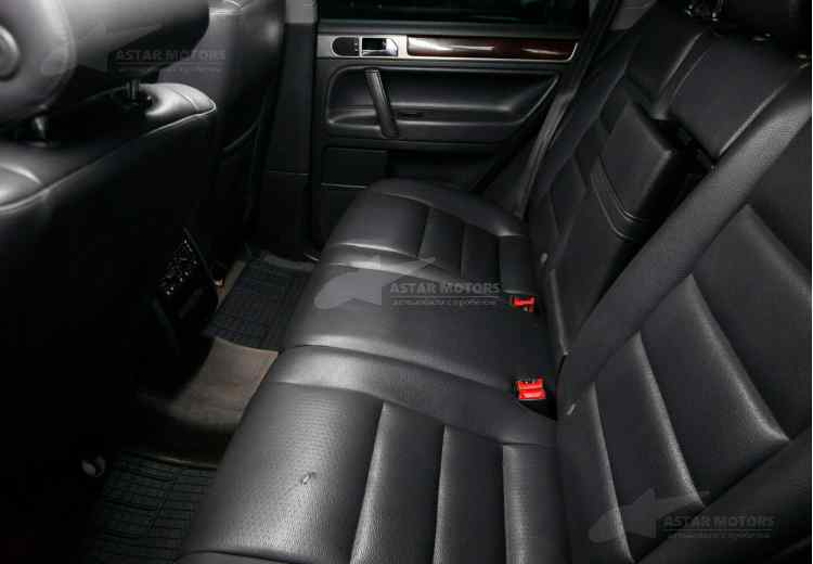 Volkswagen Touareg I