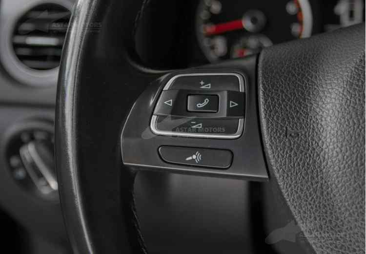 Volkswagen Tiguan I Рестайлинг