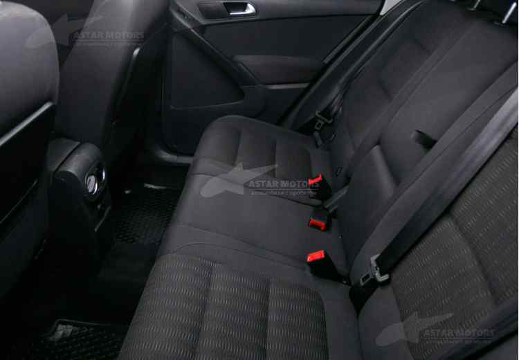 Volkswagen Tiguan I Рестайлинг