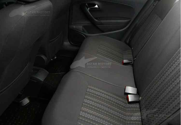 Volkswagen Polo V Рестайлинг