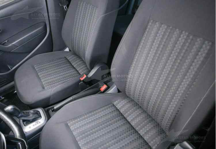 Volkswagen Polo V Рестайлинг