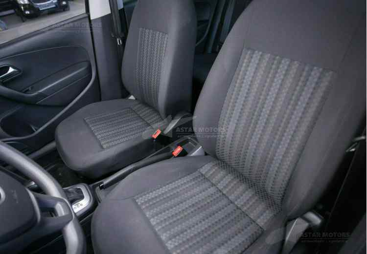 Volkswagen Polo V Рестайлинг