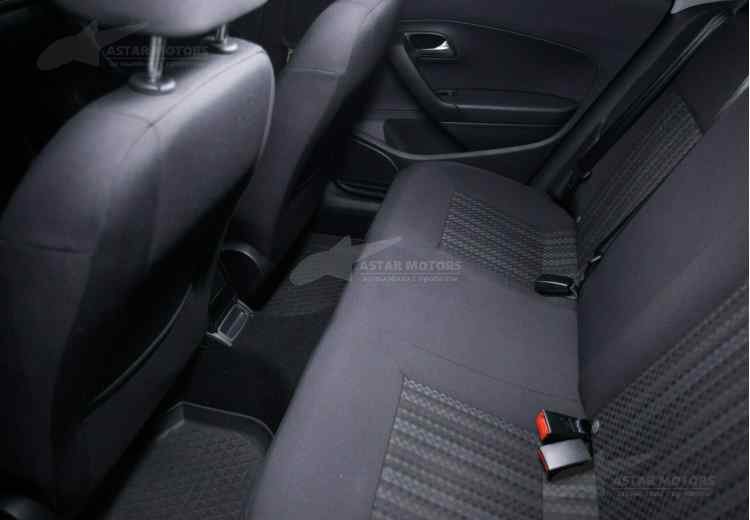 Volkswagen Polo VI (EU Market)