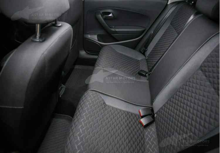 Volkswagen Polo VI (EU Market)