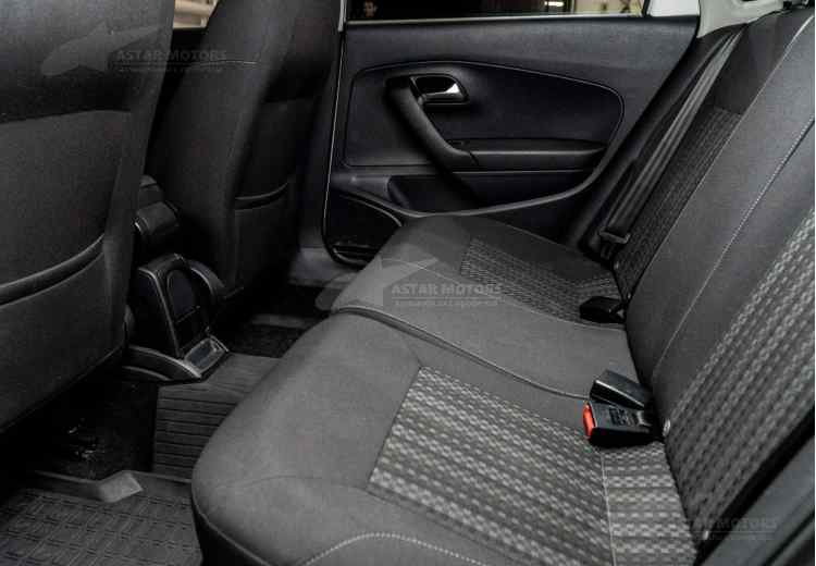 Volkswagen Polo VI (EU Market)