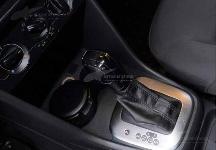 Volkswagen Polo IV Рестайлинг