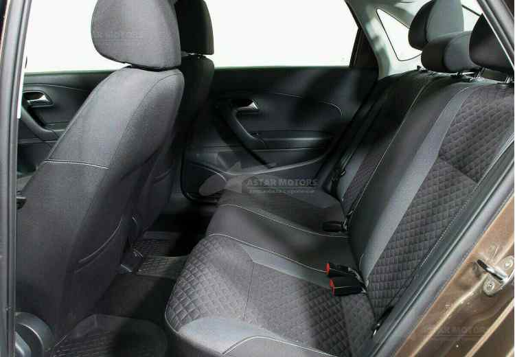 Volkswagen Polo VI (EU Market)