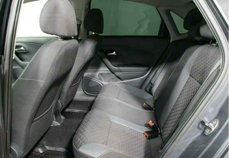 Volkswagen Polo VI (EU Market)