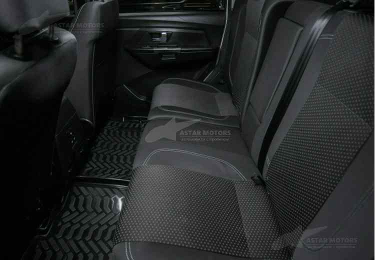 УАЗ Patriot I Рестайлинг 3