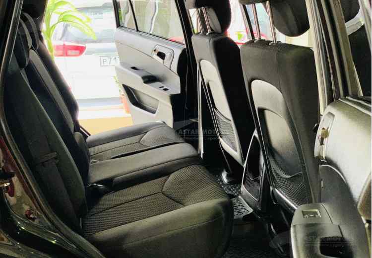 SsangYong Kyron I Рестайлинг