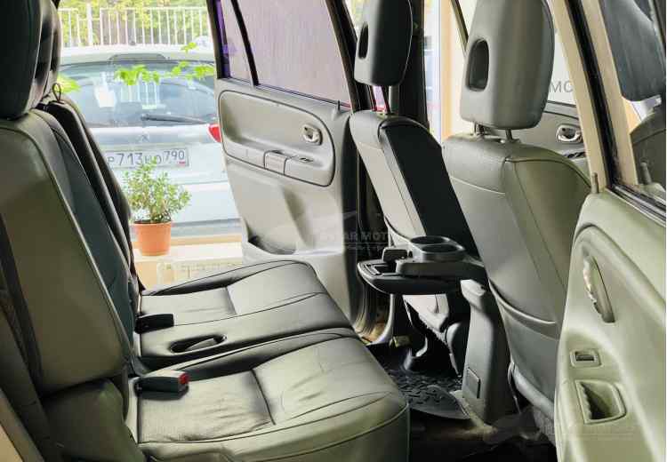 Suzuki Grand Vitara II Рестайлинг