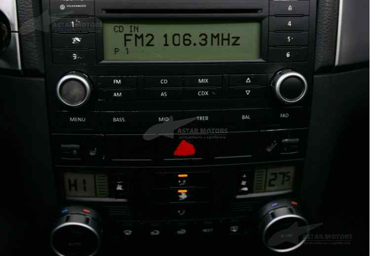 Volkswagen Touareg I