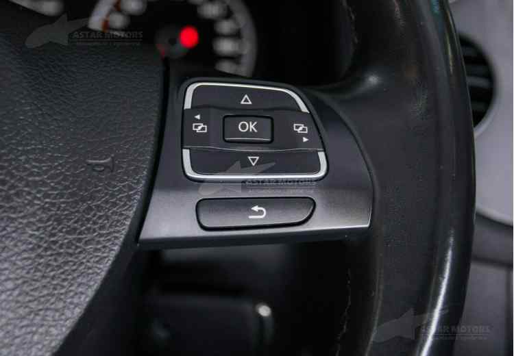 Volkswagen Tiguan I Рестайлинг