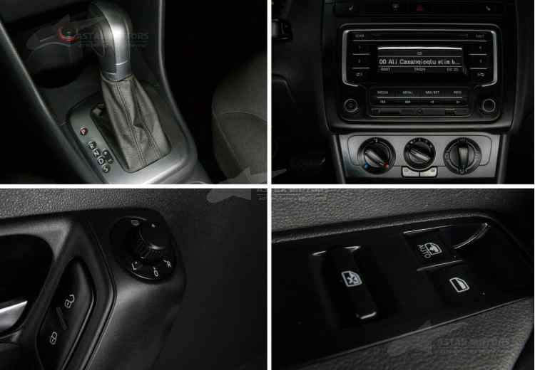 Volkswagen Polo V Рестайлинг