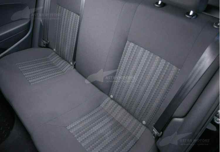 Volkswagen Polo V Рестайлинг