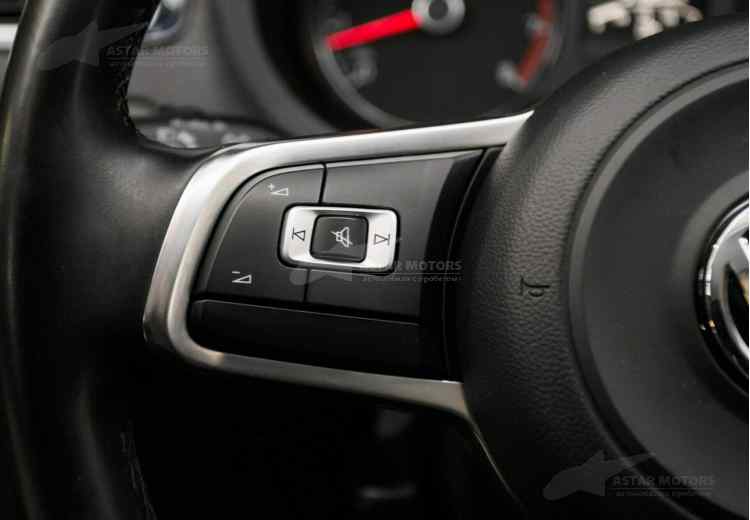 Volkswagen Polo VI (EU Market)