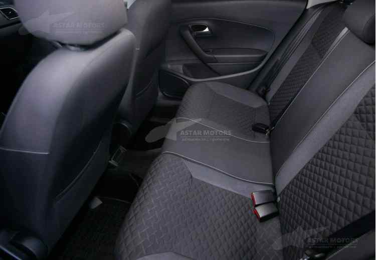 Volkswagen Polo VI (EU Market)