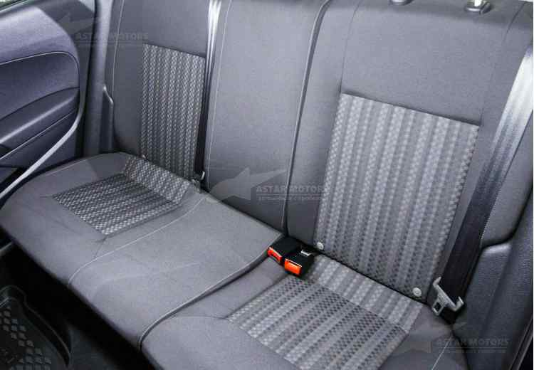 Volkswagen Polo V Рестайлинг