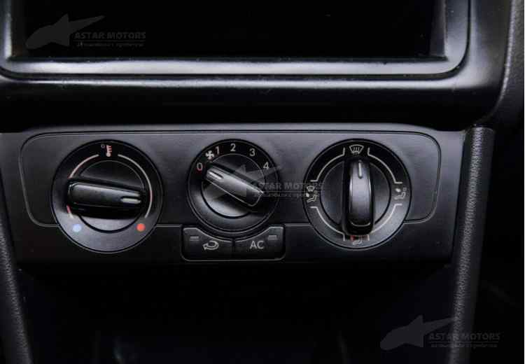 Volkswagen Polo IV Рестайлинг