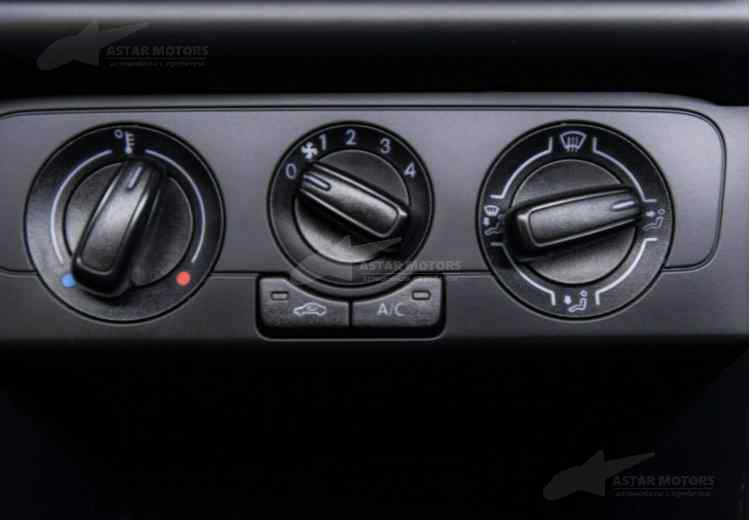 Volkswagen Polo VI (EU Market)