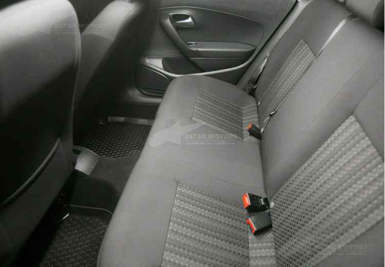 Volkswagen Polo VI (EU Market)