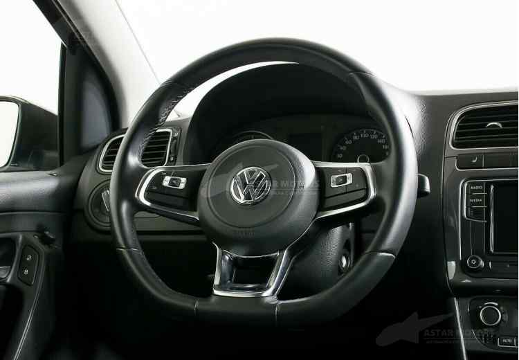 Volkswagen Polo VI (EU Market)