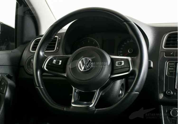 Volkswagen Polo VI (EU Market)