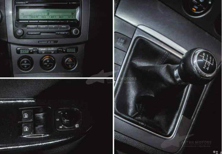 Volkswagen Passat B6