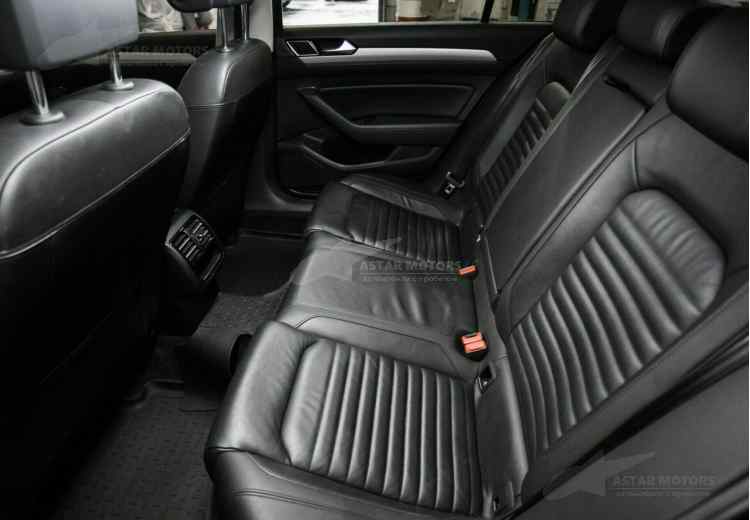 Volkswagen Passat B8